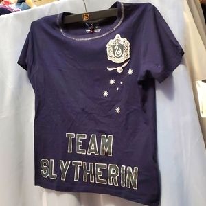 Harry Potter T-Shirt Team Slytherin